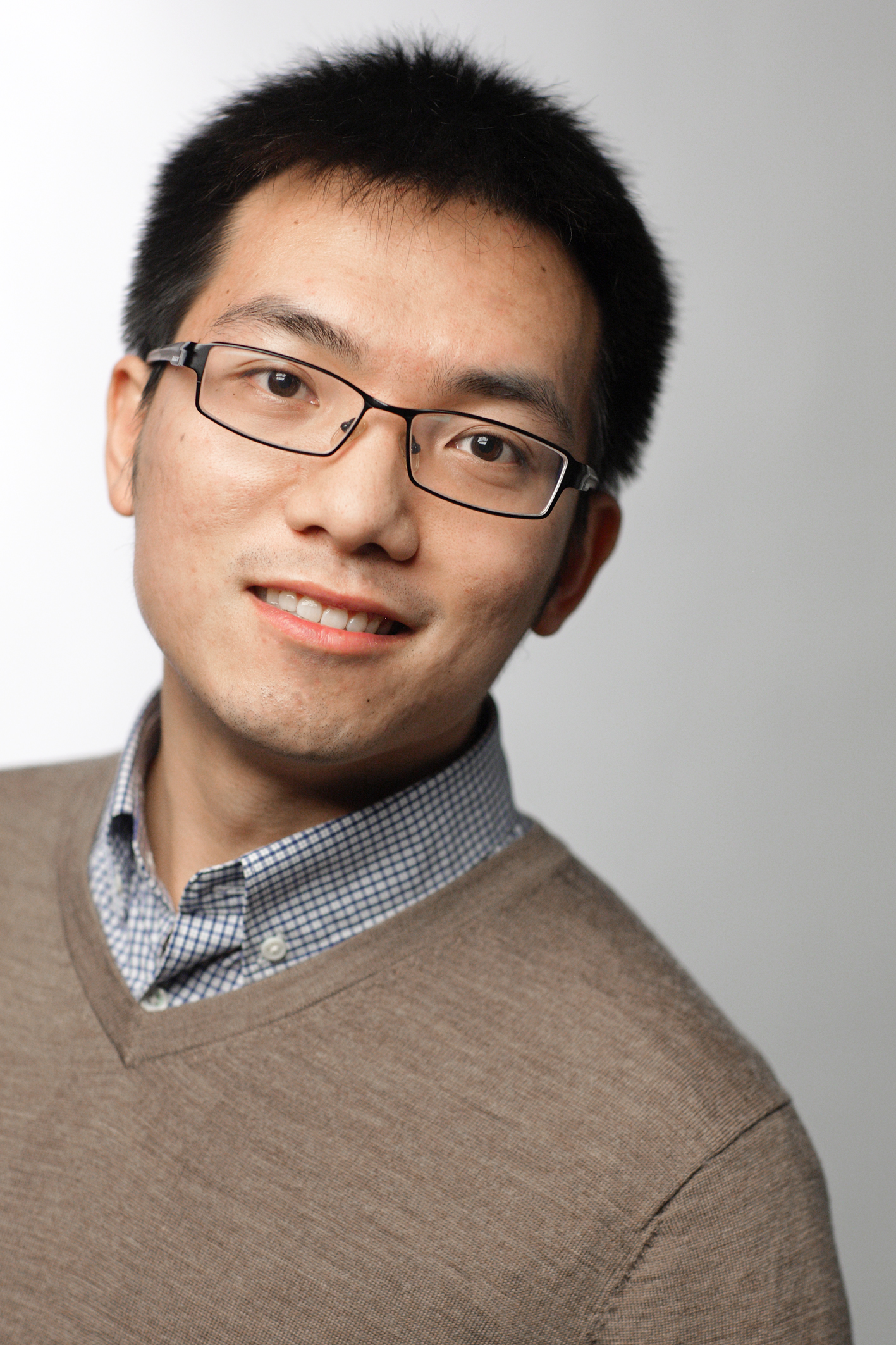 Portrait of L. Wang
